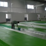 宿州防腐防静电地坪,防腐防静电自流平地坪-缩略图3