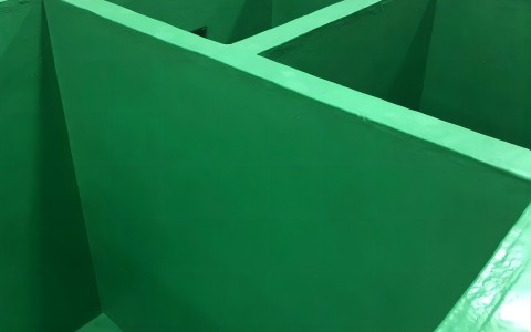 宿州防腐水池，水池防腐防渗怎么做，防腐水池施工厂家