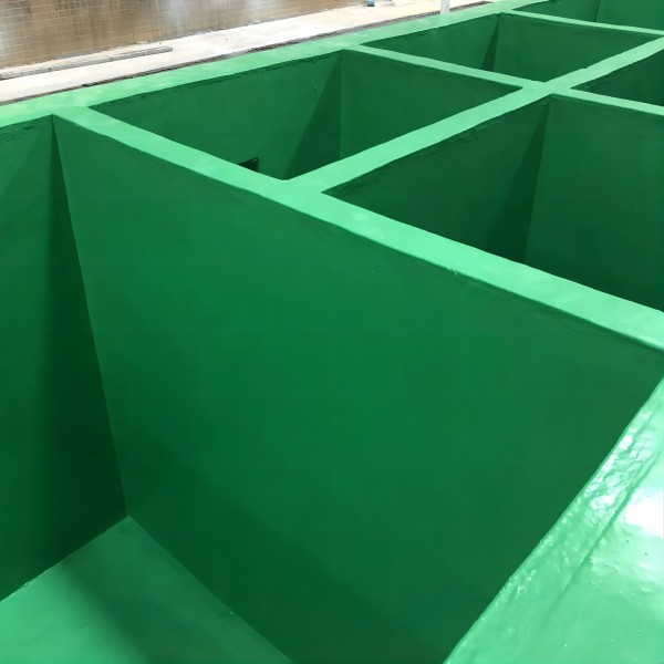 宿州防腐水池，水池防腐防渗怎么做，防腐水池施工厂家